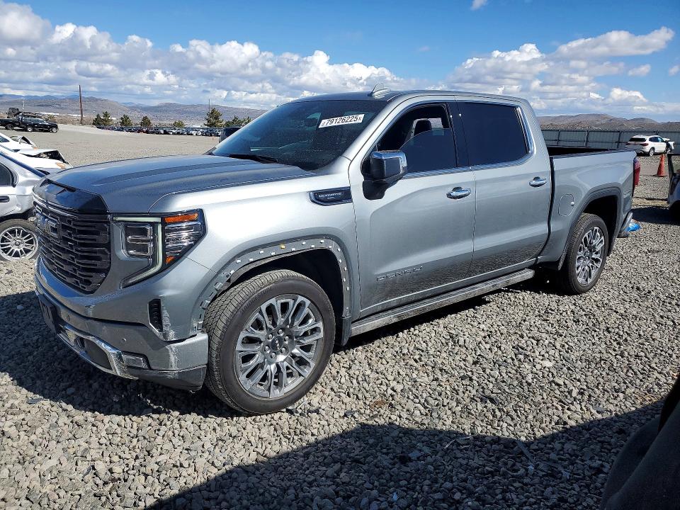2025 GMC SIERRA — VIN 1GTUUHEL4SZ271729