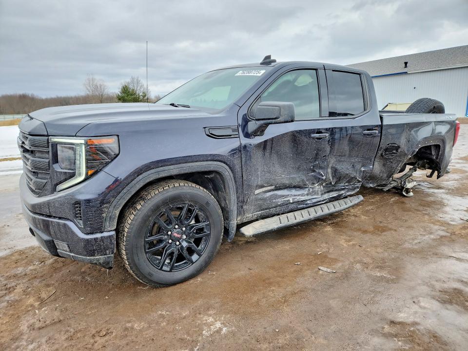 2023 GMC SIERRA — VIN 1GTRUCEK6PZ319982