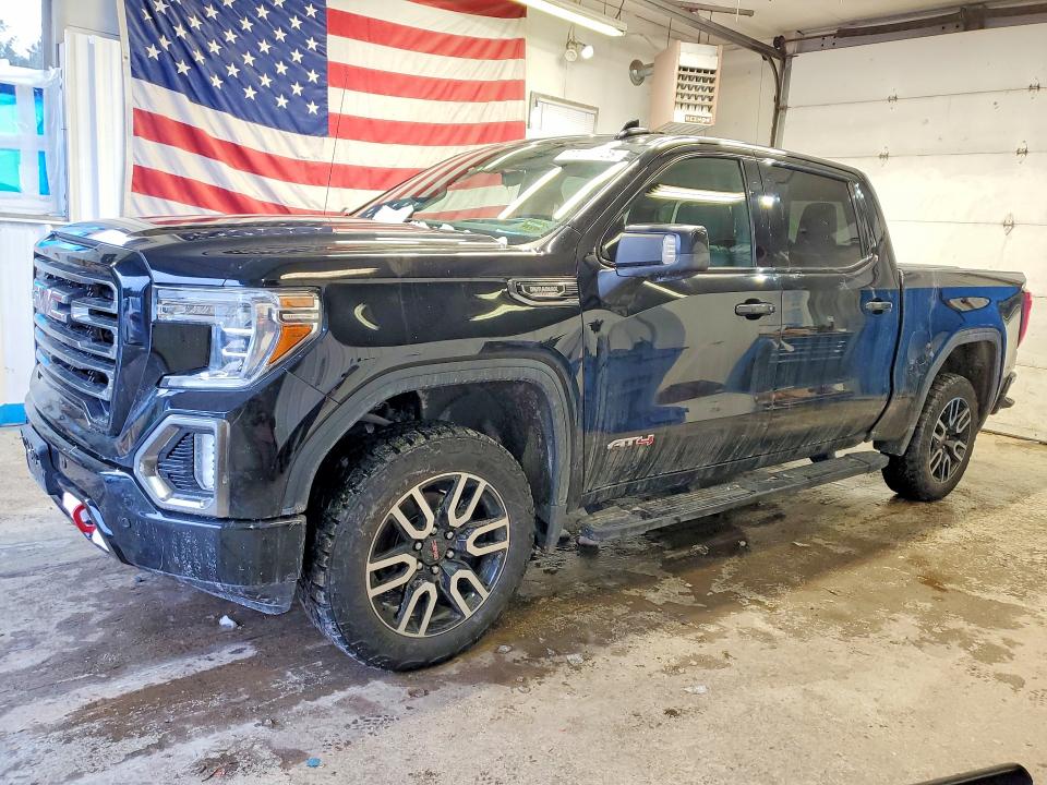 2020 GMC SIERRA — VIN 3GTU9EET2LG428417
