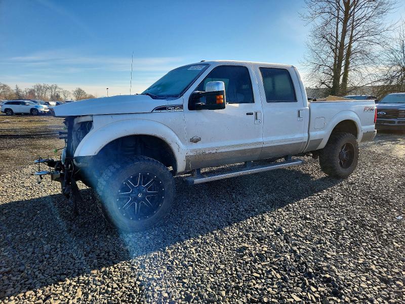 2015 FORD F350 — VIN 1FT8W3BT9FED34131