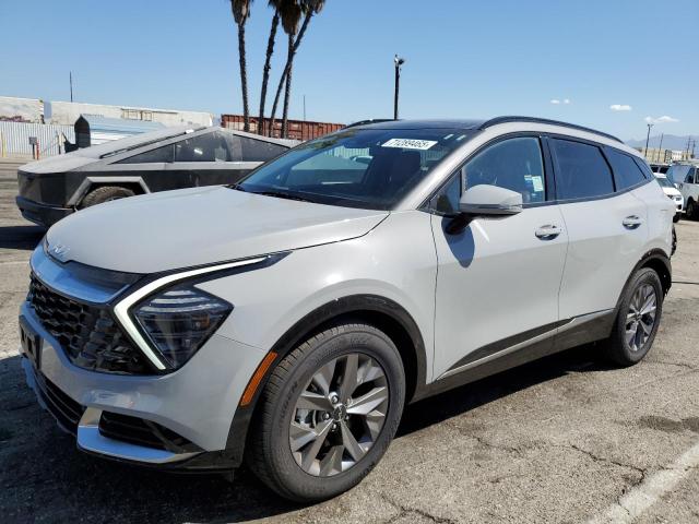 2025 KIA SPORTAGE SX — VIN 5XYK43DF9SG326356