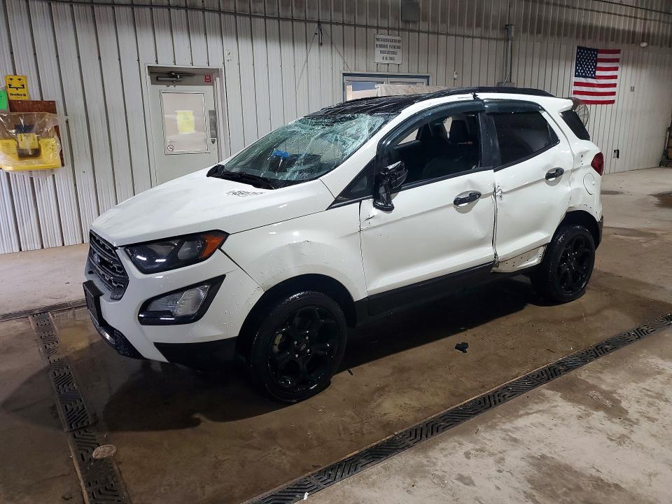 2022 FORD ECOSPORT — VIN MAJ6S3JL3NC463275