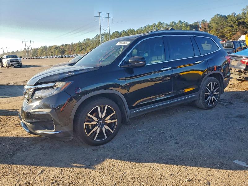 2019 HONDA PILOT — VIN 5FNYF5H65KB019882