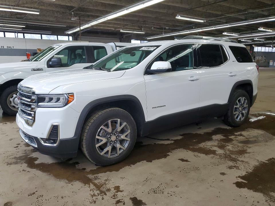 2023 GMC ACADIA — VIN 1GKKNUL49PZ148030
