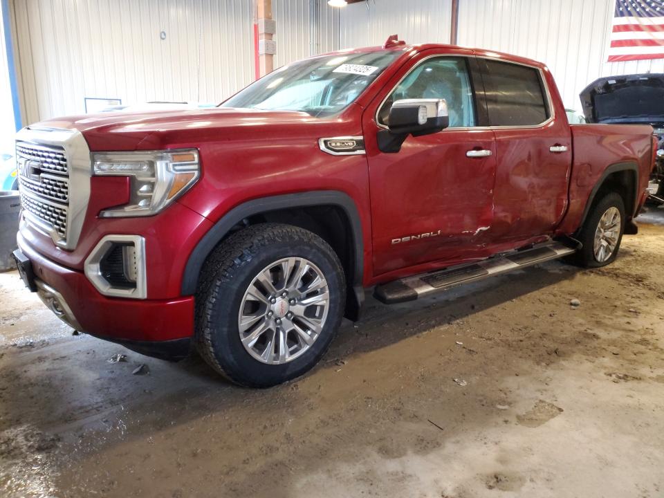 2021 GMC SIERRA — VIN 3GTU9FED3MG221597