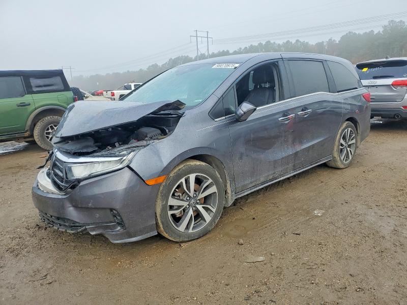 2024 HONDA ODYSSEY — VIN 5FNRL6H86RB024040