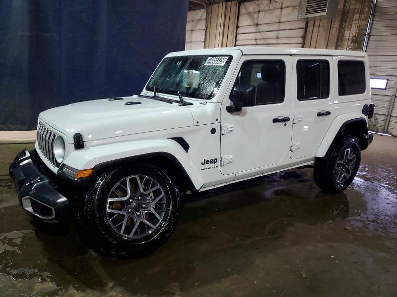2025 JEEP WRANGLER — VIN 1C4PJXEN2SW654295
