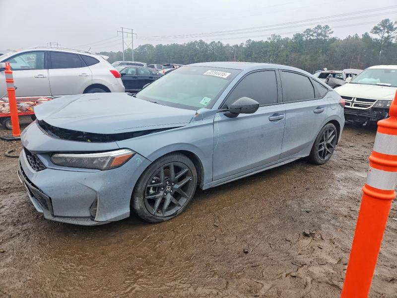 2025 HONDA CIVIC — VIN JHMFL4H80SX001628