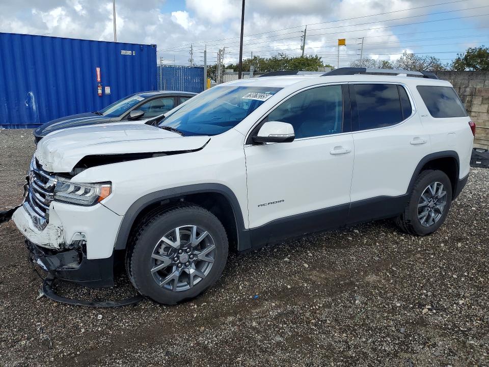 2023 GMC ACADIA — VIN 1GKKNUL46PZ158269