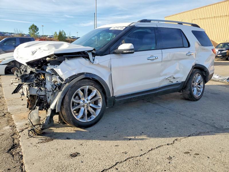 2015 FORD EXPLORER — VIN 1FM5K7F89FGA31264
