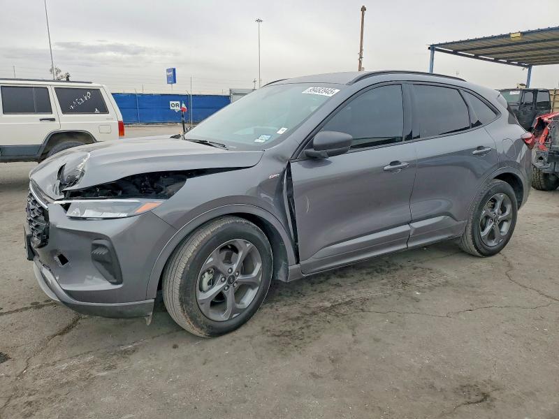 2023 FORD ESCAPE — VIN 1FMCU0MN5PUB16431