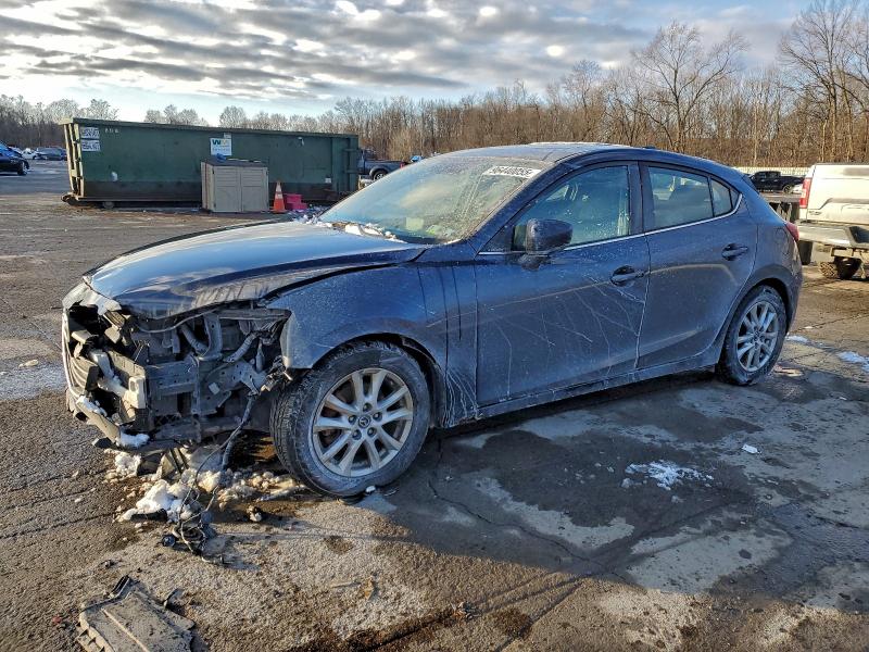 2014 MAZDA 3 TOURING — VIN JM1BM1L75E1207030