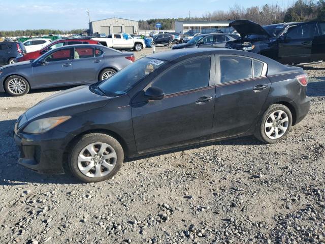 2013 MAZDA 3 I — VIN JM1BL1TG0D1703841