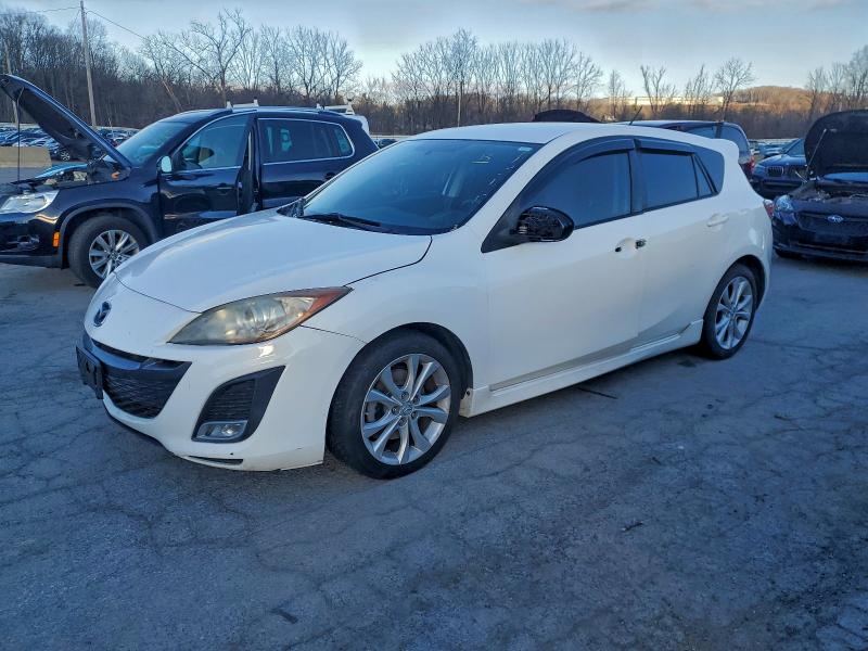 2011 MAZDA MAZDA3 SPO — VIN JM1BL1K6XB1362261