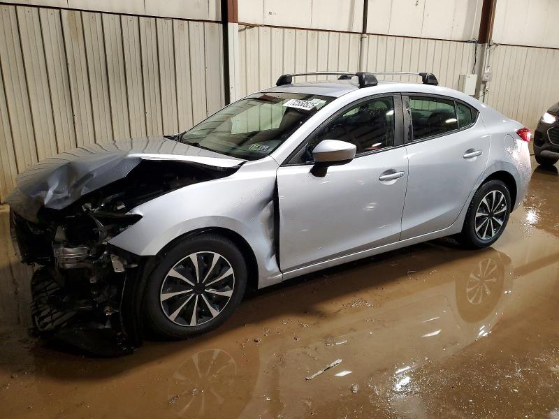 2017 MAZDA 3 SPORT — VIN 3MZBN1U76HM101556