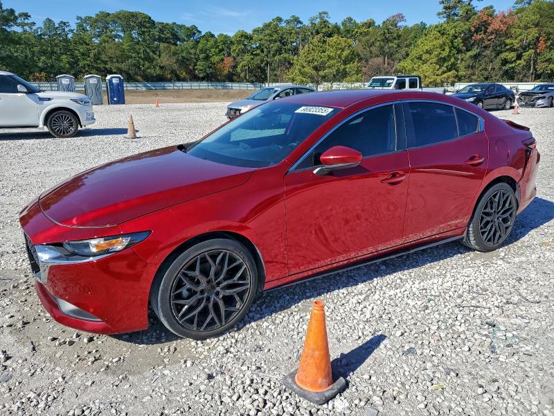 2021 MAZDA 3 SELECT — VIN JM1BPABLXM1315244