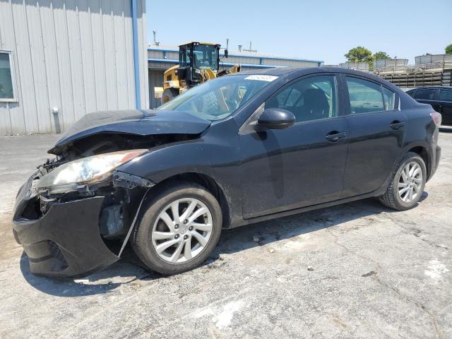 2012 MAZDA 3 I — VIN JM1BL1V78C1562674