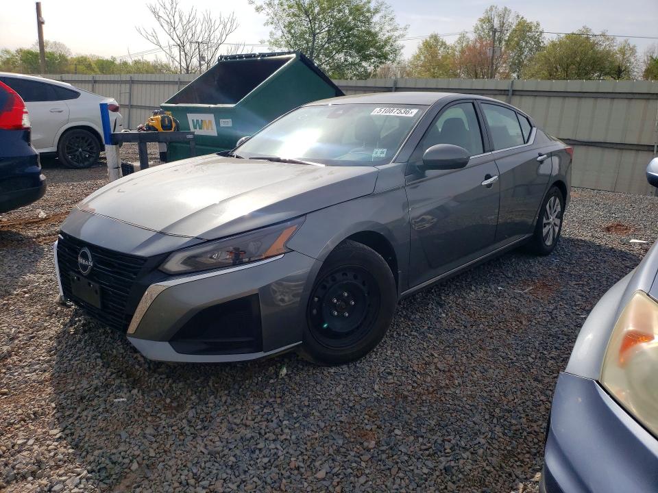 2023 NISSAN ALTIMA — VIN 1N4BL4BV4PN379491