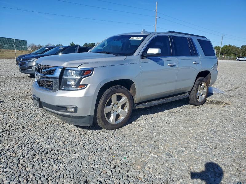 2015 CHEVROLET TAHOE — VIN 1GNSCBKC4FR744604