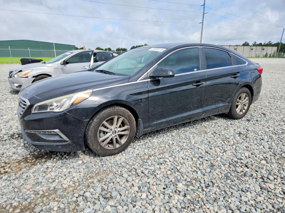 2015 HYUNDAI SONATA — VIN 5NPE24AF4FH187541