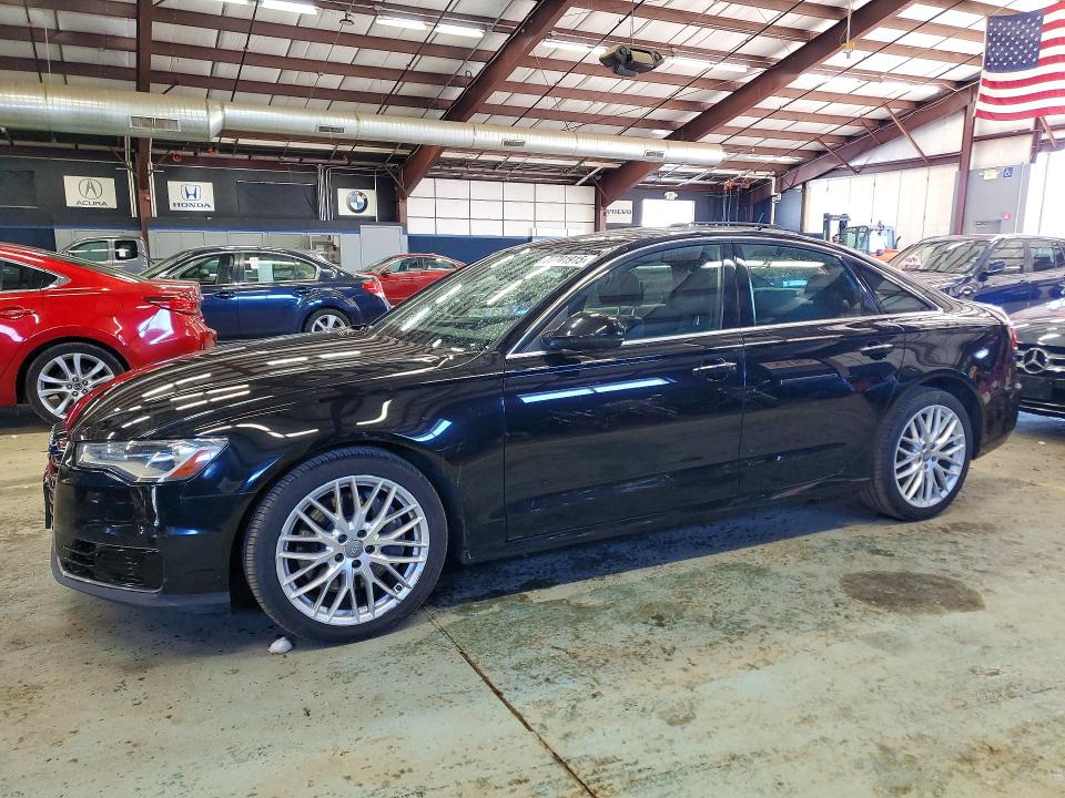 2016 AUDI A6 PREMIUM — VIN WAUGFAFC7GN006778