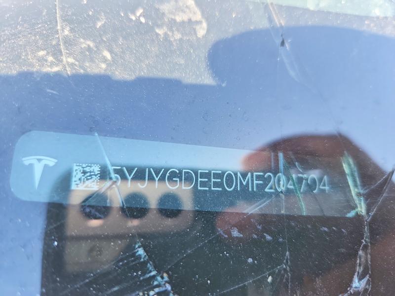 5YJYGDEE0MF204704