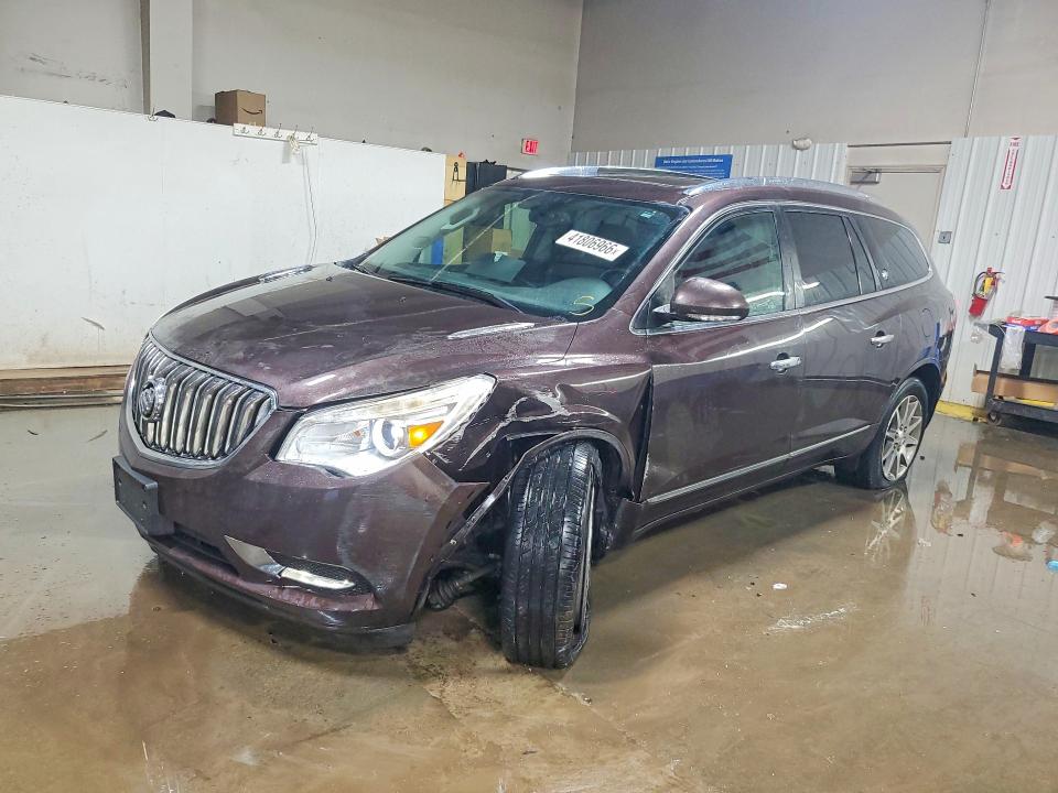 2016 BUICK ENCLAVE — VIN 5GAKRBKD0GJ294015