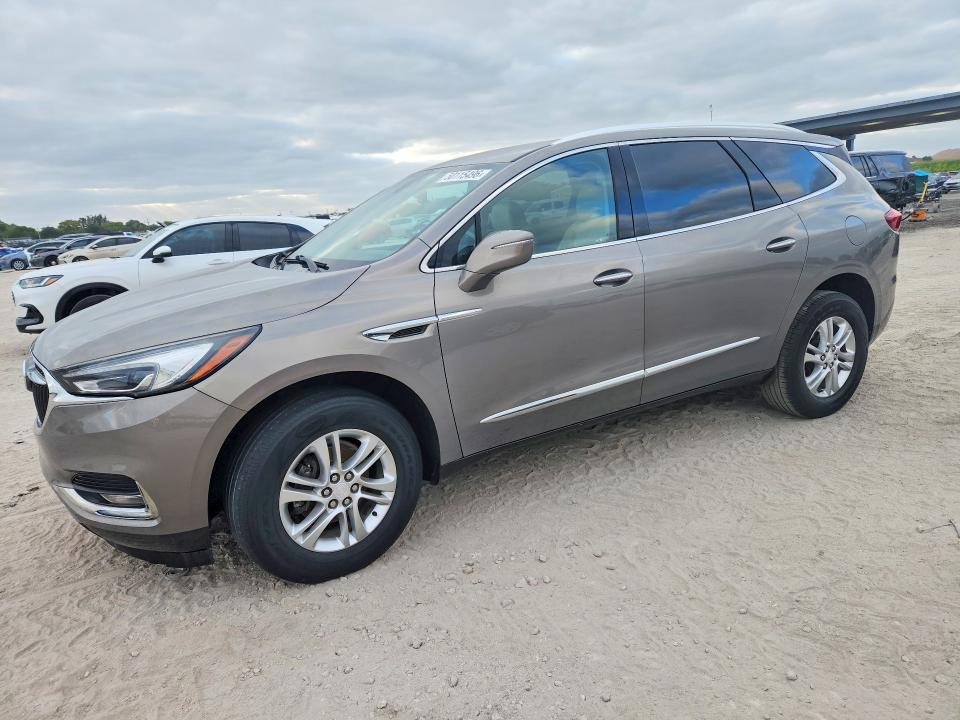 2018 BUICK ENCLAVE — VIN 5GAERBKWXJJ209350