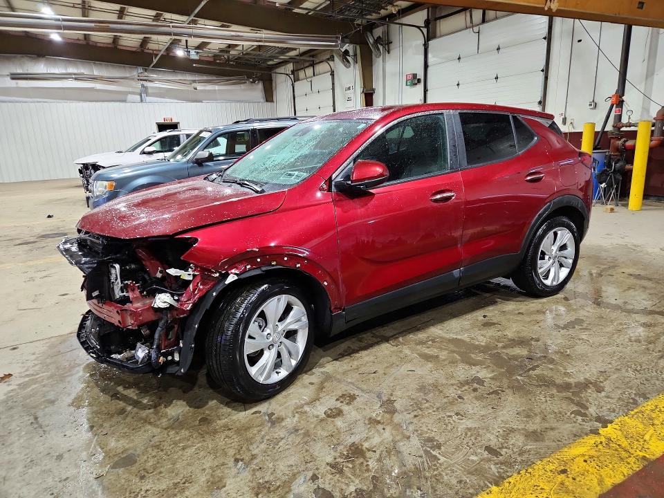2024 BUICK ENCORE GX — VIN KL4AMBS26RB068981