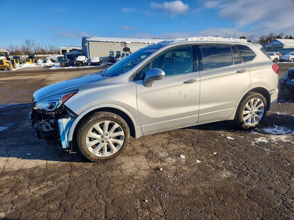 2018 BUICK ENVISION — VIN LRBFX4SX8JD028452