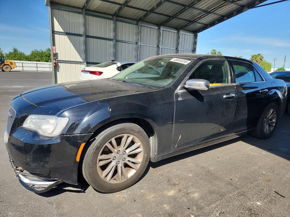 2016 CHRYSLER 300C — VIN 2C3CCAEGXGH151941