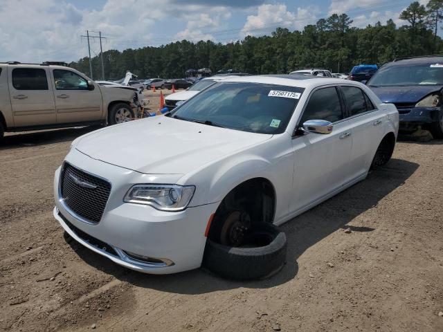 2016 CHRYSLER 300C — VIN 2C3CCAEG5GH324569