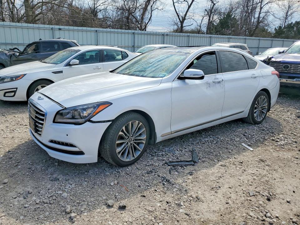 2015 HYUNDAI GENESIS — VIN KMHGN4JE8FU084762