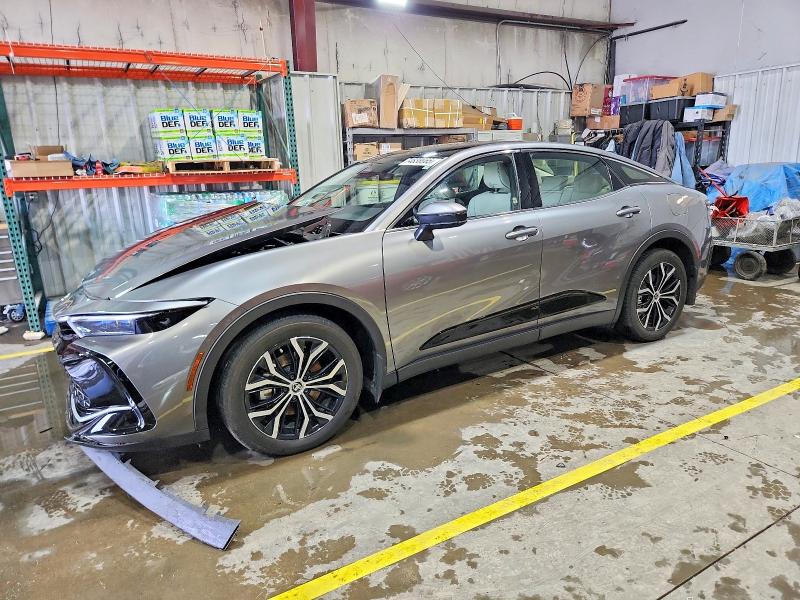 2023 TOYOTA CROWN — VIN JTDAAAAF2P3007342