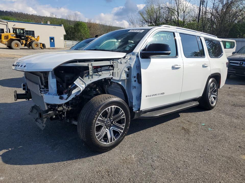 2025 JEEP WAGONEER — VIN 1C4SJVBP6SS526590