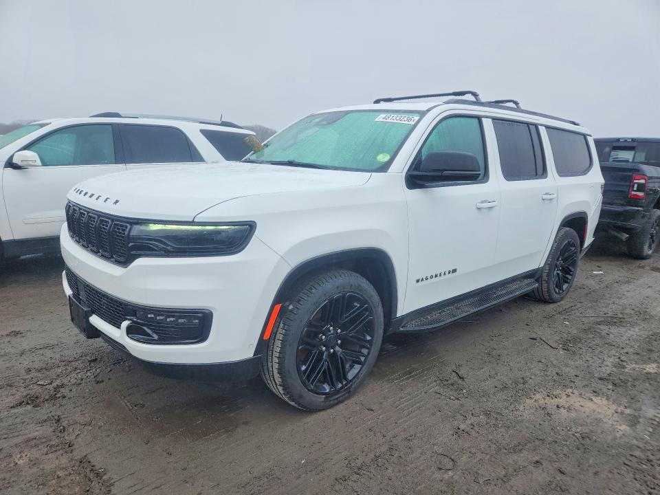 2025 JEEP WAGONEER — VIN 1C4SJSBP8SS502550