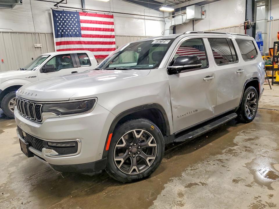 2024 JEEP WAGONEER — VIN 1C4SJVDP7RS168407