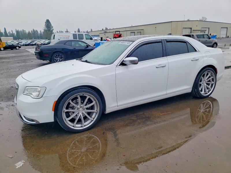 2019 CHRYSLER 300C — VIN 2C3CCAPTXKH573341
