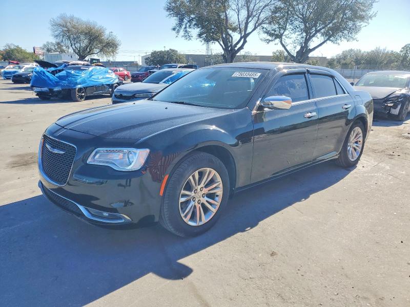 2016 CHRYSLER 300C — VIN 2C3CCAEG2GH151738