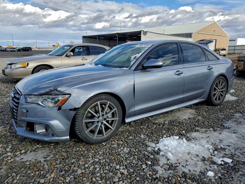 2017 AUDI A6 PREMIUM — VIN WAUF8AFC6HN038015