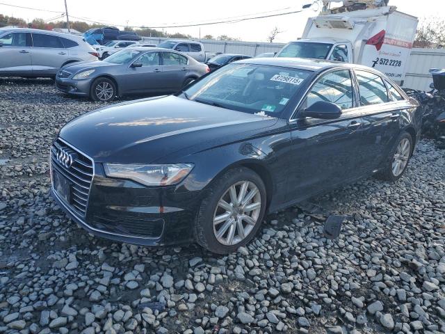 2016 AUDI A6 PREMIUM — VIN WAUGFAFC0GN006606