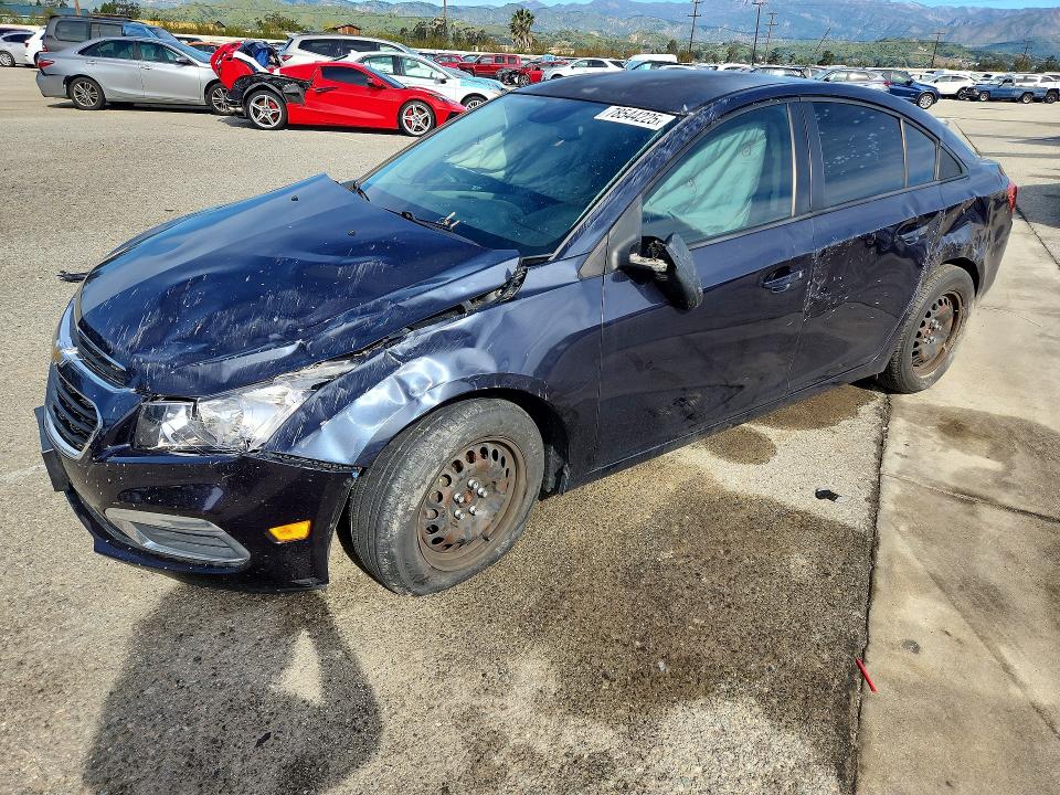 2016 CHEVROLET CRUZE LIMITED — VIN 1G1PC5SG4G7186391