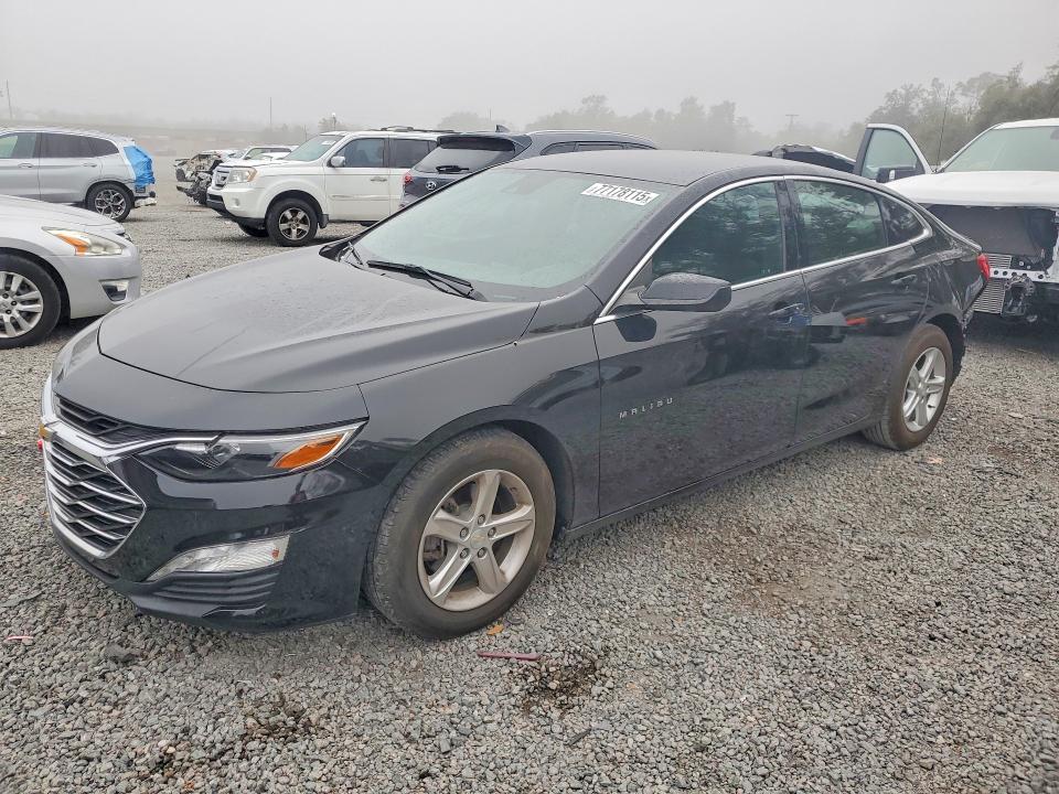2023 CHEVROLET MALIBU — VIN 1G1ZD5ST9PF151337