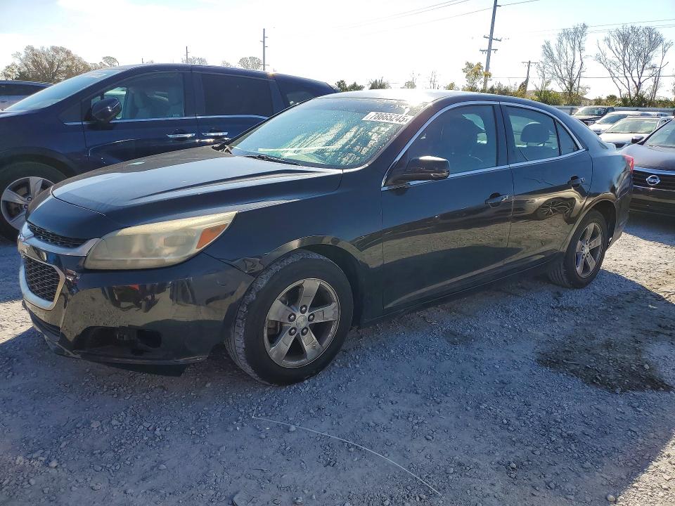 2015 CHEVROLET MALIBU — VIN 1G11C5SL5FF107060