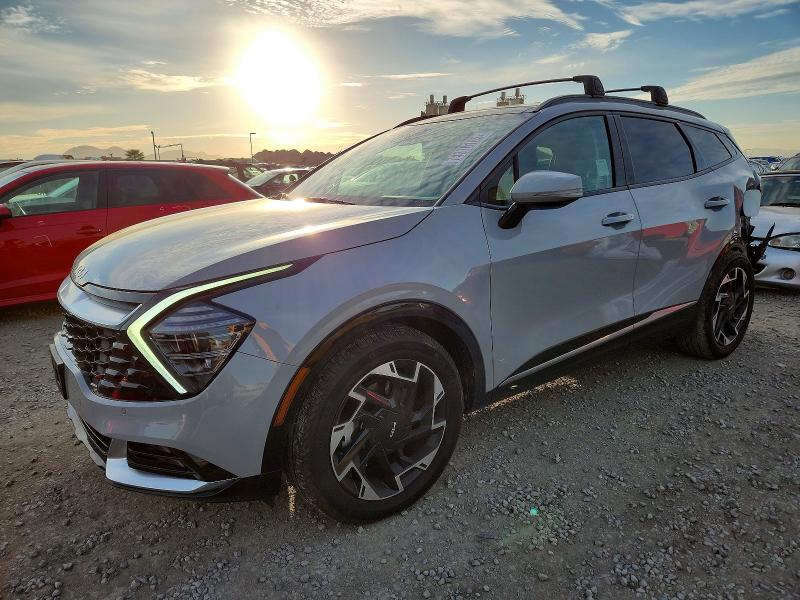 2024 KIA SPORTAGE — VIN 5XYK53DF8RG202439
