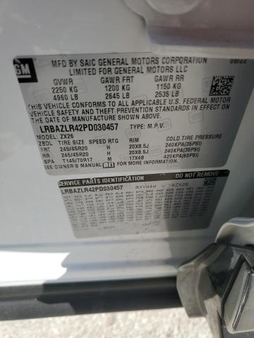 LRBAZLR42PD030457