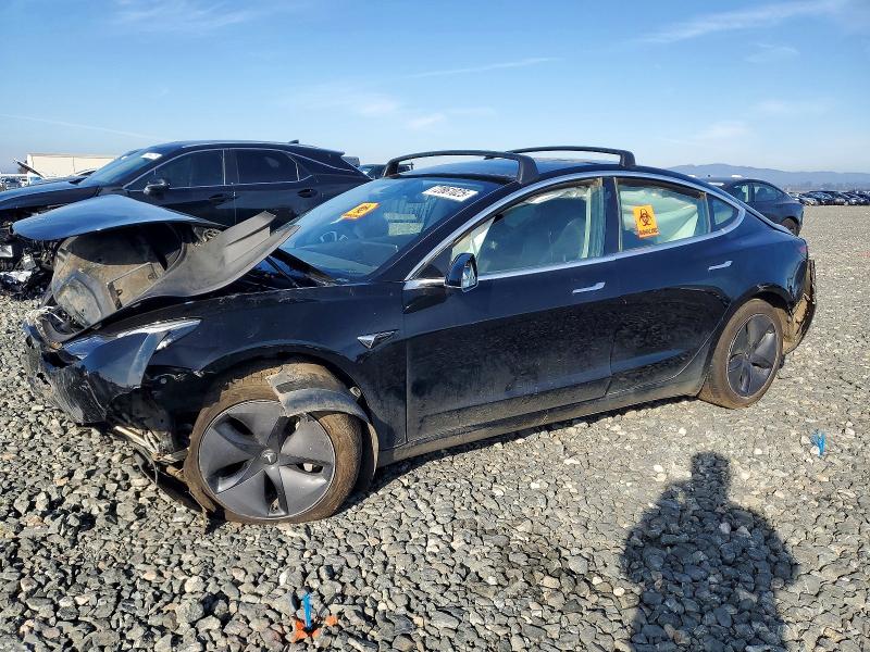2019 TESLA MODEL 3 — VIN 5YJ3E1EA9KF324235