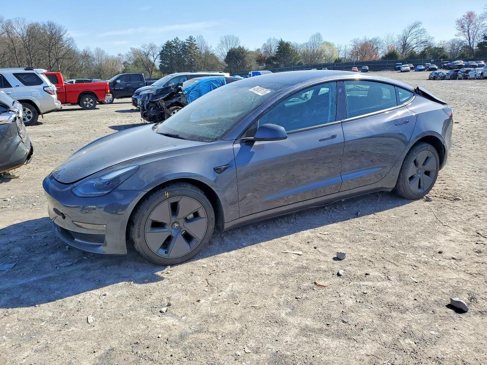 2023 TESLA MODEL 3 — VIN 5YJ3E1EB5PF663039