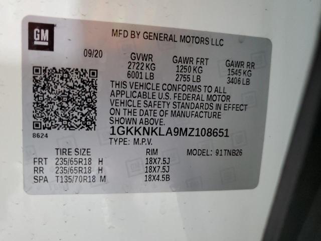 1GKKNKLA9MZ108651