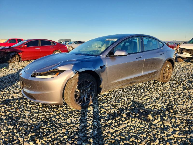 2025 TESLA MODEL 3 — VIN 5YJ3E1EAXSF877816